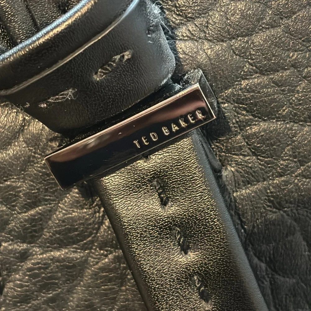 Ted Baker London questions leave